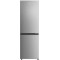 Haier Ψυγειοκαταψύκτης 355lt Total NoFrost Υ185xΠ59.5xΒ66.7εκ. Inox HDPR1618ANPK